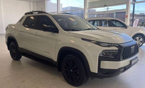 FIAT TORO 1.3 TURBO 270 FLEX ULTRA AT6 FIAT TORO 1.3 TURBO 270 FLEX ULTRA AT6